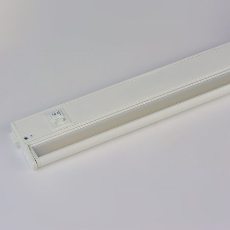 Maxim Lighting CounterMax 5K 30'' 2700-5000K LED Under Cabinet 89866WT